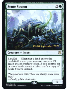 Scute Swarm - Foil
