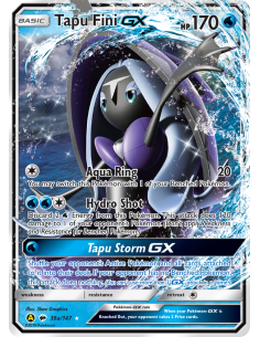 Tapu Fini-GX