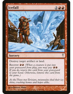 Icefall - Foil