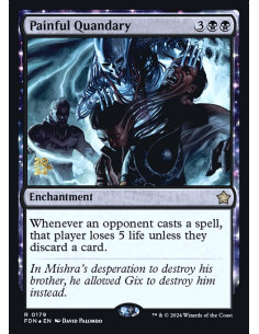 Painful Quandary - Foil