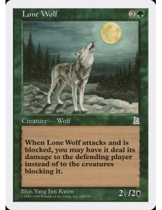Lone Wolf
