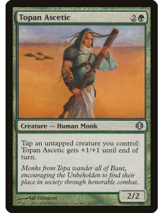 Topan Ascetic - Foil