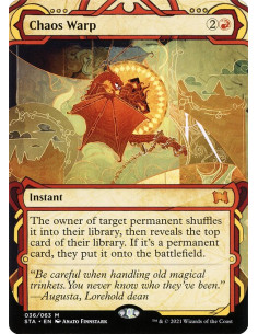 Chaos Warp - Foil