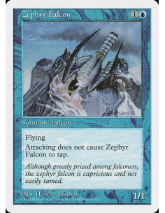 Zephyr Falcon