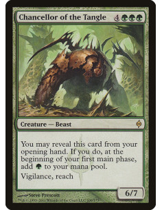 Chancellor of the Tangle