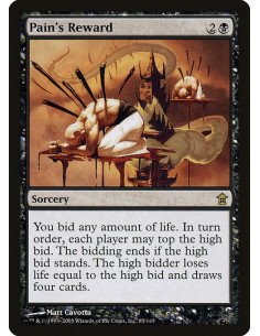 Pain's Reward - Foil