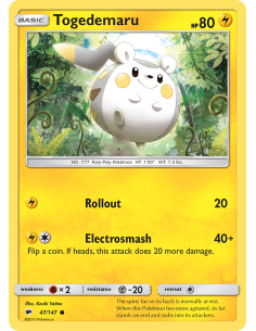 Togedemaru