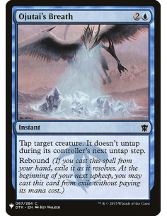 Ojutai's Breath
