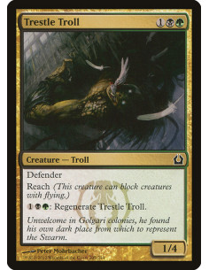 Trestle Troll - Foil