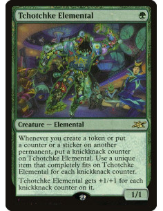 Tchotchke Elemental - Foil