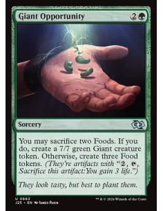 Giant Opportunity