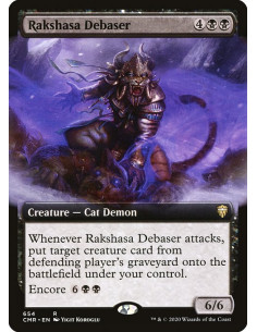 Rakshasa Debaser - Foil