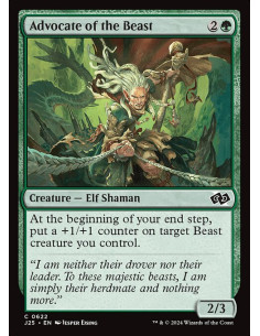 Advocate of the Beast