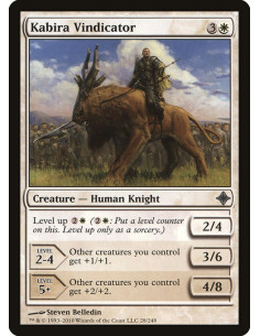 Kabira Vindicator - Foil