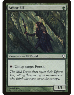 Arbor Elf