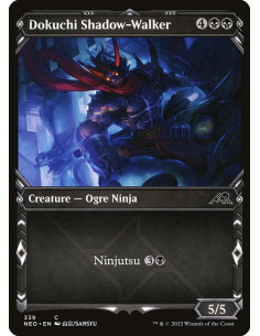 Dokuchi Shadow-Walker