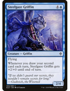 Steelgaze Griffin