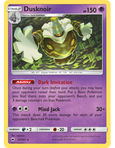Dusknoir