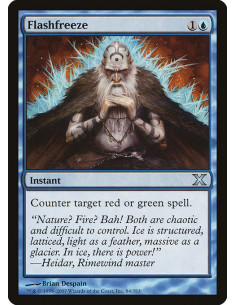 Flashfreeze - Foil