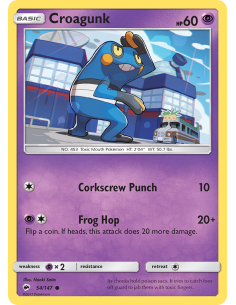 Croagunk
