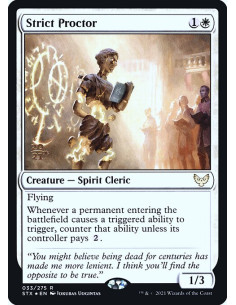 Strict Proctor - Foil