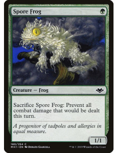 Spore Frog