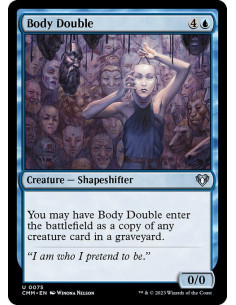 Body Double