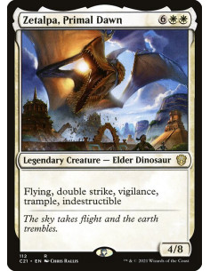 Zetalpa, Primal Dawn