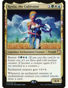 Kestia, the Cultivator - Foil