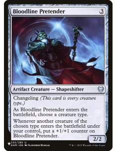 Bloodline Pretender