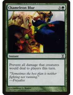 Chameleon Blur - Foil