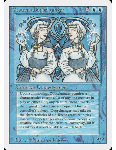 Vesuvan Doppelganger