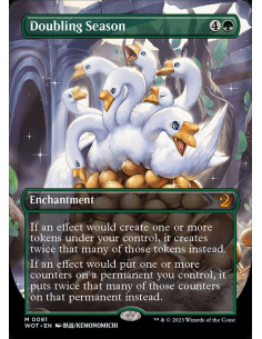 Doubling Season - Foil