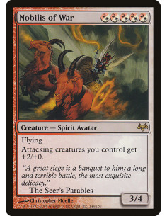 Nobilis of War