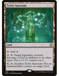 Tyrite Sanctum