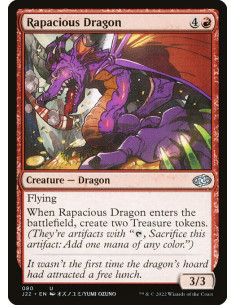 Rapacious Dragon
