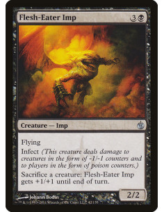 Flesh-Eater Imp - Foil