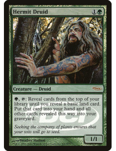 Hermit Druid - Foil
