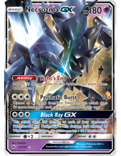 Necrozma-GX