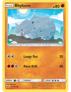 Rhyhorn