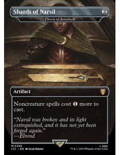 Thorn of Amethyst - Foil