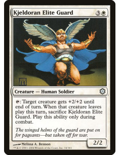 Kjeldoran Elite Guard
