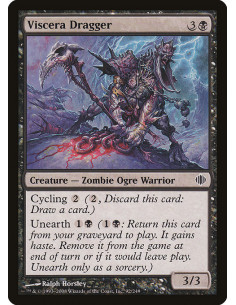 Viscera Dragger - Foil