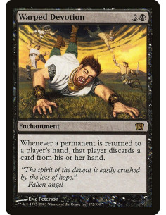 Warped Devotion - Foil
