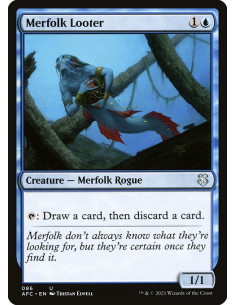 Merfolk Looter