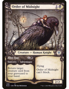 Order of Midnight // Alter Fate
