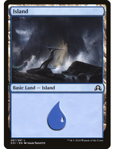 Island - Foil