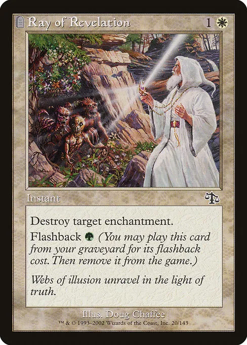 Ray of Revelation - Foil