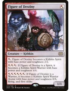 Figure of Destiny - Foil