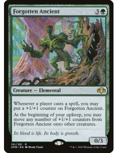 Forgotten Ancient - Foil